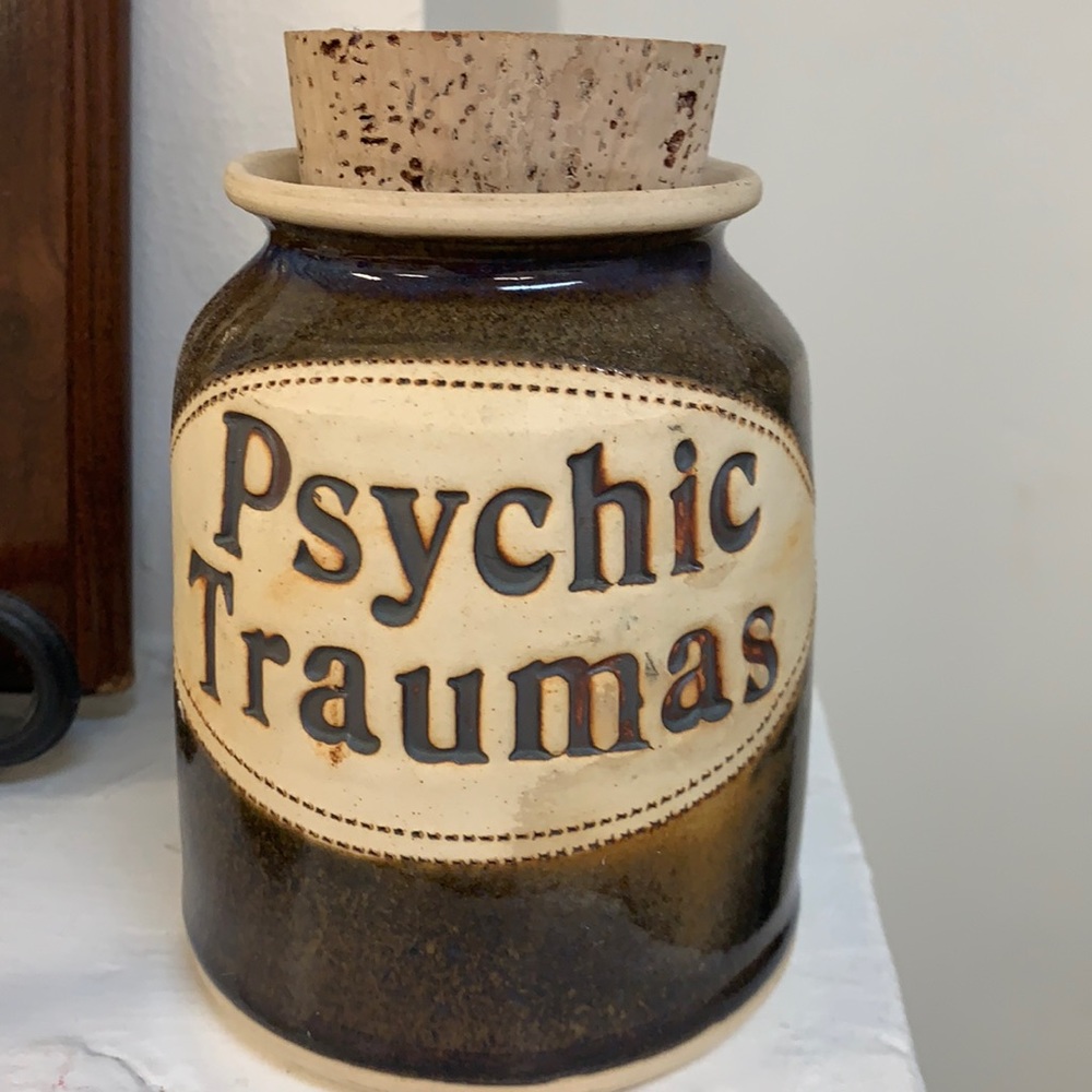 Ceramic Jar